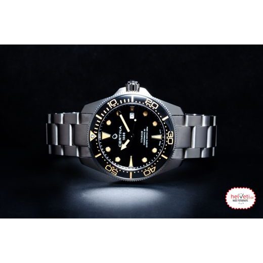 CERTINA DS ACTION DIVER POWERMATIC 80 TITANIUM C032.607.44.051.00 - DS ACTION - ZNAČKY