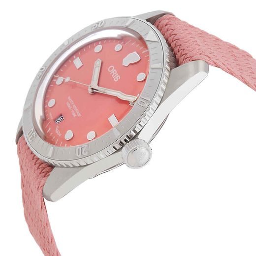 ORIS DIVERS SIXTY-FIVE COTTON CANDY 01 733 7771 4058-07 3 19 04S - DIVERS - ZNAČKY