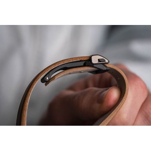 FORMEX FIELD AUTOMATIC GEN 2 DEEP BLUE LEONE BOLGHERI LEATHER STRAP 0660.1.6532.723 - FIELD AUTOMATIC - BRANDS