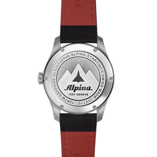 ALPINA STARTIMER PILOT AUTOMATIC AL-525BBG4S26 - STARTIMER PILOT AUTOMATIC - BRANDS