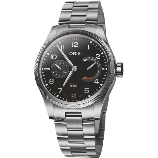 ORIS PROPILOT CALIBRE 111 01 111 7808 4164-07 8 20 04LC - PROPILOT - ZNAČKY