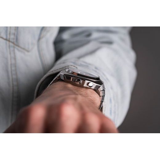 ROBOT ROBOTIC ONE SILVER - ROBOTIC ONE - BRANDS