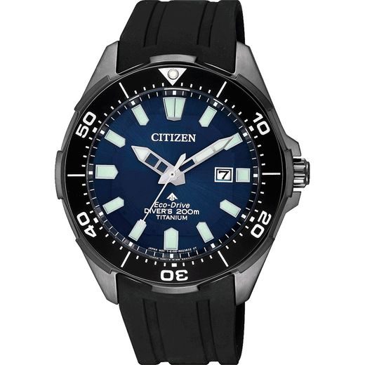 CITIZEN PROMASTER MARINE TITANIUM BN0205-10L - CITIZEN - ZNAČKY