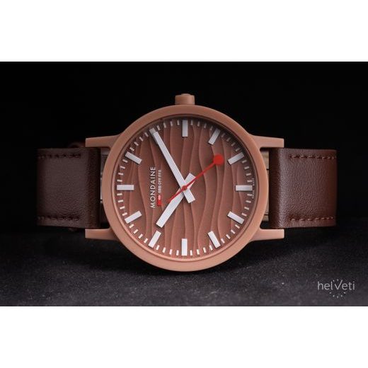 MONDAINE ESSENCE MOCHA LIMITED EDITION MS1.41170.LTV - ESSENCE - ZNAČKY