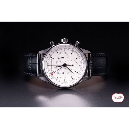 FREDERIQUE CONSTANT CLASSICS GENTS CHRONOGRAPH TRIPLE CALENDAR QUARTZ FC-296SW5B6 - CLASSICS GENTS - BRANDS