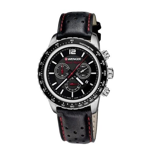 WENGER ROADSTER BLACK NIGHT CHRONO 01.0853.105 - WENGER - ZNAČKY