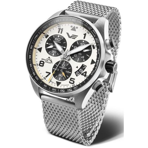 VOSTOK EUROPE SPACE RACE CHRONO LINE 6S30-325A743B - SPACE RACE - BRANDS