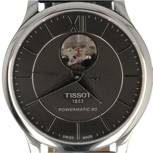 TISSOT TRADITION AUTOMATIC T063.907.16.058.00 - TRADITION - BRANDS