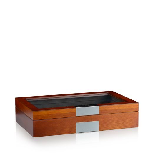 BOX NA HODINKY HEISSE & SÖHNE MONTERAY 12 70019-161 - BOXY NA HODINKY - OSTATNÍ