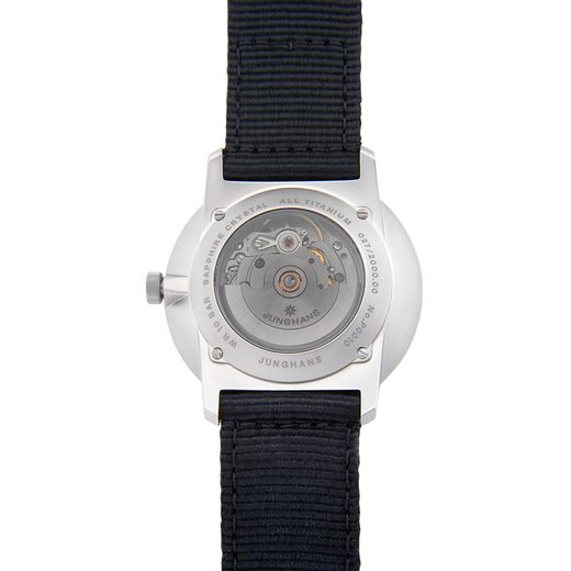 JUNGHANS FORM A TITAN 27/2000.00 - FORM A - BRANDS