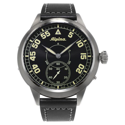 ALPINA STARTIMER PILOT HERITAGE AL-435BN4SH6 - ALPINA - ZNAČKY