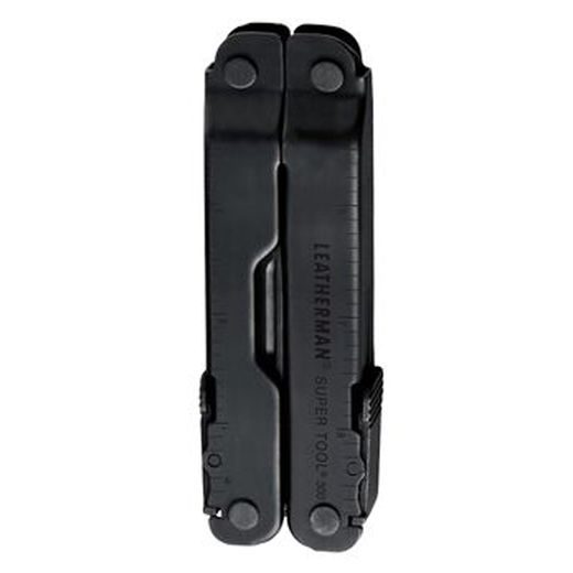 MULTITOOL LEATHERMAN SUPER TOOL 300 BLACK 831151 - KLEŠTĚ A MULTITOOLY - OSTATNÍ