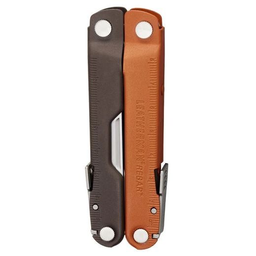 MULTITOOL LEATHERMAN REBAR BURNT SIENNA 833313 - PLIERS AND MULTITOOLS - ACCESSORIES