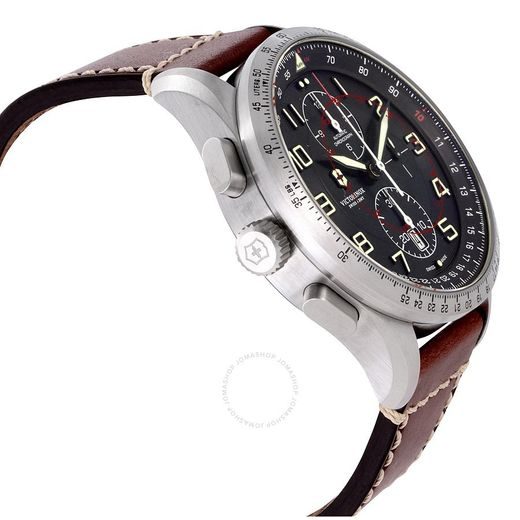 VICTORINOX AIRBOSS MECHANICAL CHRONOGRAPH MACH 9 241710 - AIRBOSS - BRANDS