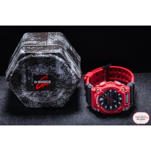 CASIO G-SHOCK GA-900-4AER - CASIO - BRANDS