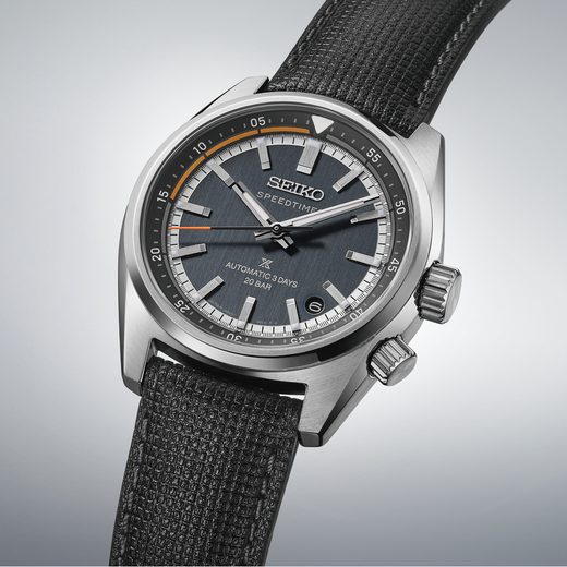 SEIKO PROSPEX SPEEDTIMER HBC004J1 - PROSPEX - ZNAČKY