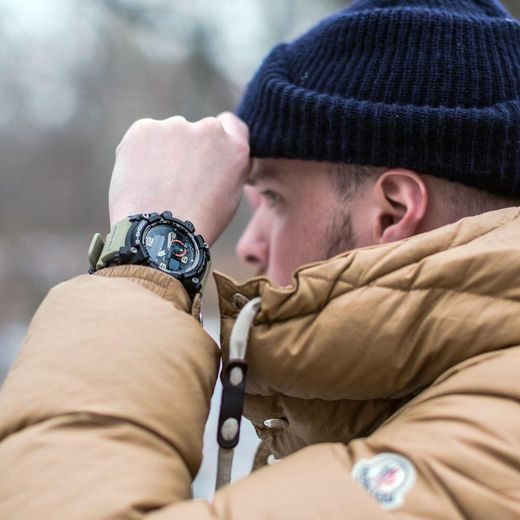 CASIO GG-1000-1A5ER MUDMASTER - CASIO - ZNAČKY