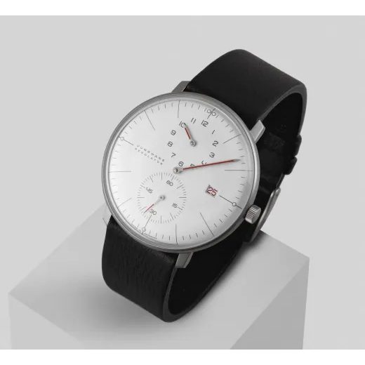 JUNGHANS MAX BILL REGULATOR BAUHAUS 27/4493.02 - MAX BILL AUTOMATIC - ZNAČKY