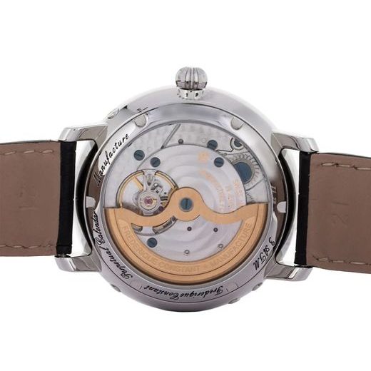 FREDERIQUE CONSTANT MANUFACTURE SLIMLINE PERPETUAL CALENDAR AUTOMATIC FC-775S4S6 - MANUFACTURE - ZNAČKY