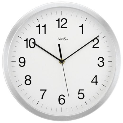 AMS DESIGN RADIO CONTROLLED 5524 - WALL CLOCK - ACCESSORIES