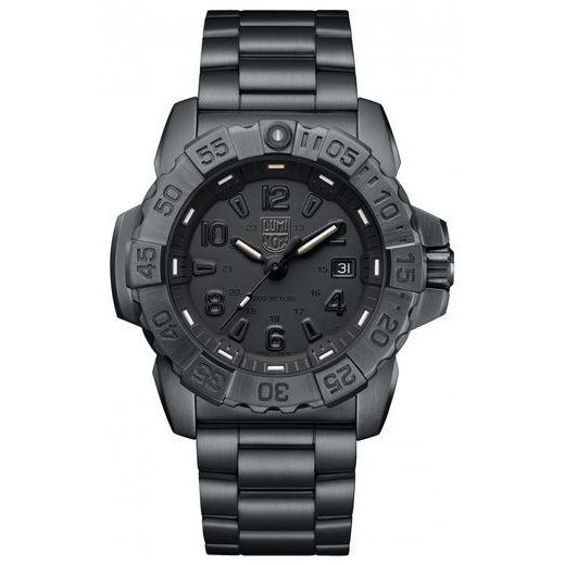 LUMINOX NAVY SEAL STEEL 3252.BO - SEA - ZNAČKY