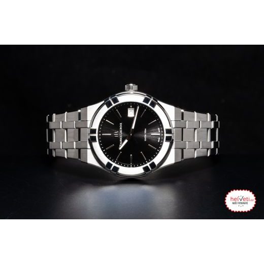 MAURICE LACROIX AIKON QUARTZ AI1108-SS002-330-1 - AIKON - BRANDS