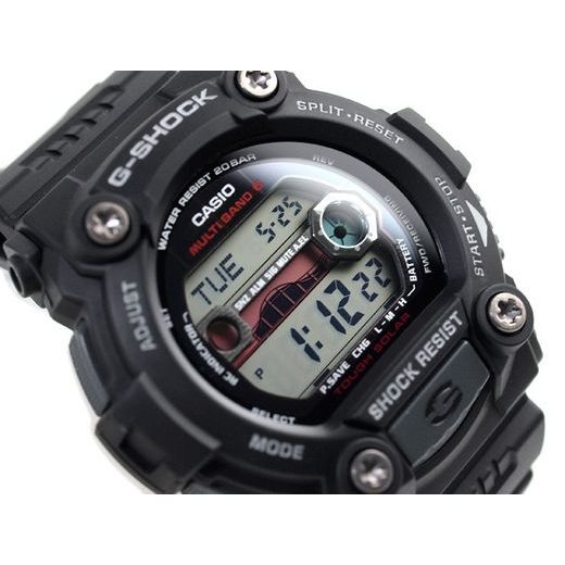 CASIO GW-7900-1ER - CASIO - BRANDS