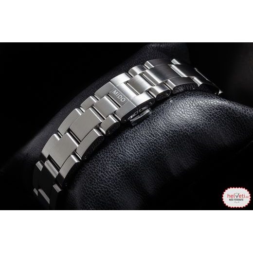 MIDO MULTIFORT 20TH ANNIVERSARY INSPIRED BY ARCHITECTURE LIMITED EDITION M005.430.11.061.81 - MULTIFORT - BRANDS