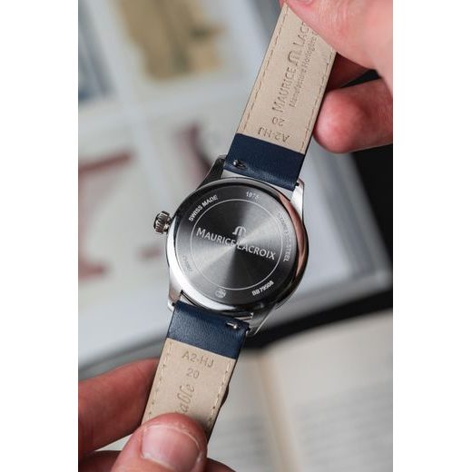 MAURICE LACROIX 1975 QUARTZ 751007-SS001-430-4 - 1975 - BRANDS