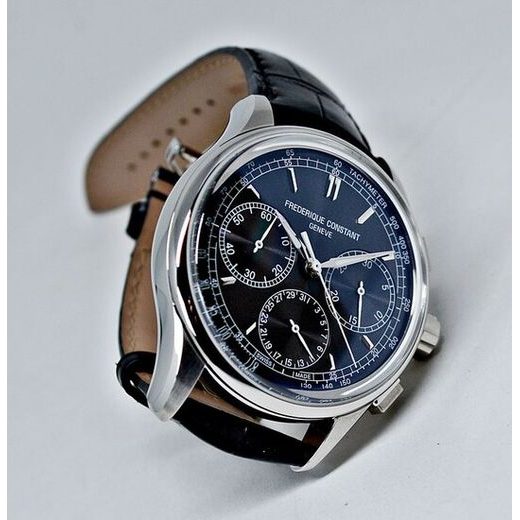 FREDERIQUE CONSTANT MANUFACTURE CLASSIC FLYBACK CHRONOGRAPH AUTOMATIC FC-760DG4H6 - MANUFACTURE - ZNAČKY