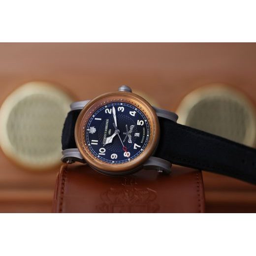 CUERVO Y SOBRINOS PIRATA ROUGH RIDERS 3052.5RRN - ARCHÍV