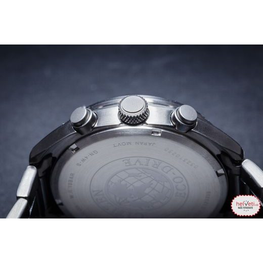 CITIZEN ECO-DRIVE CHRONO CA7047-86E - CITIZEN - BRANDS