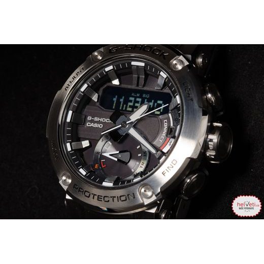 CASIO G-SHOCK GST-B200D-1AER - BAZAR - G-STEEL - ZNAČKY