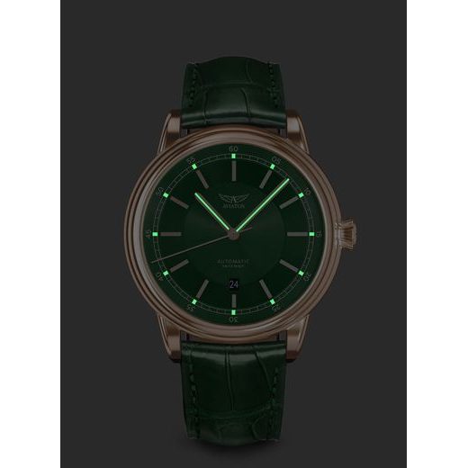 AVIATOR DOUGLAS DC-3 AUTOMATIC V.3.32.2.237.4 - DOUGLAS DC-3 - BRANDS