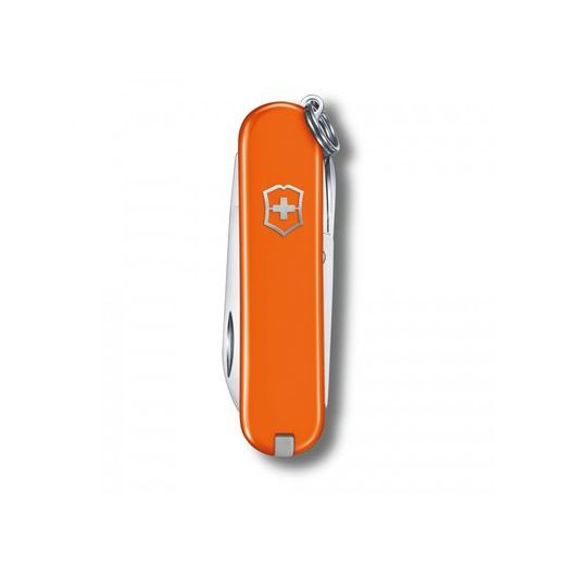 NŮŽ VICTORINOX CLASSIC SD COLORS MANGO TANGO 0.6223.83B1 - POCKET KNIVES - ACCESSORIES