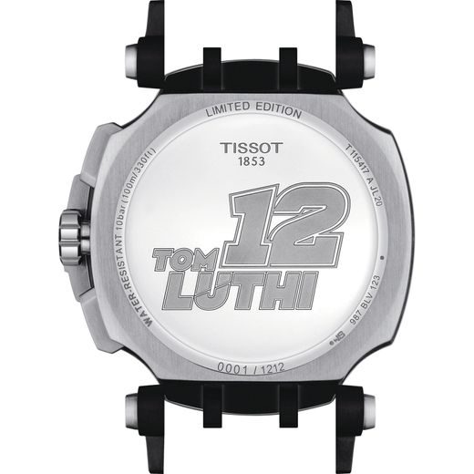 TISSOT T-RACE THOMAS LUTHI 2020 LIMITED EDITION T115.417.27.057.03 - T-RACE - ZNAČKY