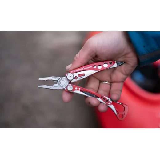 MULTITOOL LEATHERMAN SKELETOOL RX 832310 - PLIERS AND MULTITOOLS - ACCESSORIES