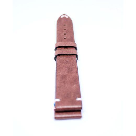 STRAP BIATEC TRICOLOUR CZ/SR 20 MM BROWN - STRAPS - ACCESSORIES