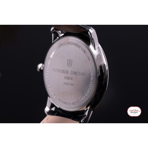 FREDERIQUE CONSTANT SLIMLINE GENTS SMALL SECONDS QUARTZ FC-245M5S6 - SLIMLINE GENTS - BRANDS