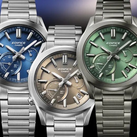 CASIO EDIFICE EQB-1300DC-3AEF - EDIFICE - MĂRCI