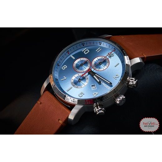 WENGER ATTITUDE CHRONO 01.1543.114 - COMMANDO / ATTITUDE - ZNAČKY