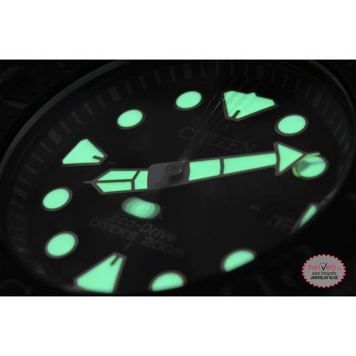 CITIZEN PROMASTER MARINE DIVERS BN0220-16E - PROMASTER - ZNAČKY