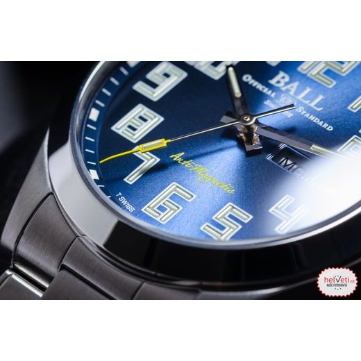 BALL ENGINEER III STARLIGHT (40MM) NM2182C-S12-BE1 - BALL - ZNAČKY