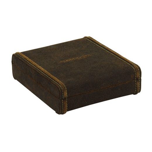 JEWELLERY CASE FRIEDRICH LEDERWAREN CUBANO 27033-6 - JEWELLERY BOXES - ACCESSORIES
