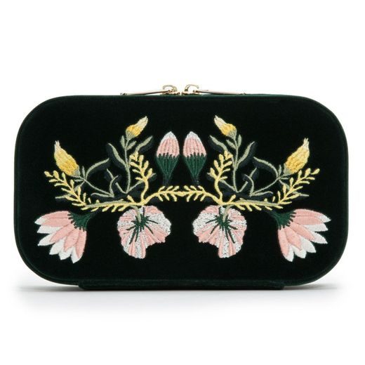 POUZDRO NA ŠPERKY WOLF ZOE 393312 - JEWELLERY BOXES - ACCESSORIES