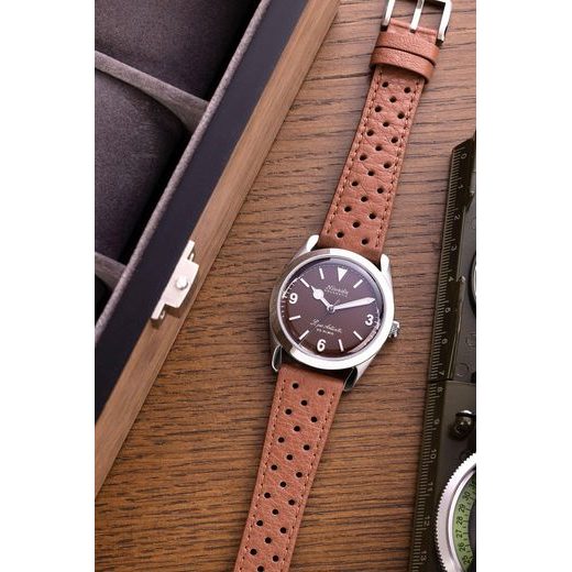 NIVADA GRENCHEN SUPER ANTARCTIC 3.6.9 BROWN - ANTARCTIC - BRANDS