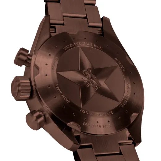 AVIATOR AIRACOBRA P 45 CHRONO V.2.25.8.172.5 - AIRACOBRA P 45 CHRONO - BRANDS