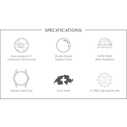 NIVADA GRENCHEN ANTARCTIC 35 MM SALMON - ANTARCTIC - ZNAČKY