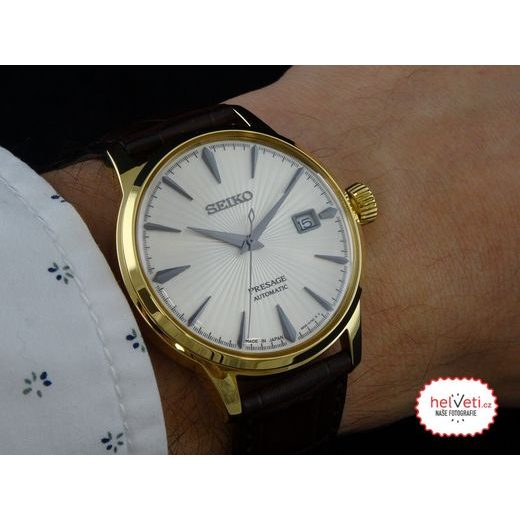 SEIKO SRPB44J1 - PRESAGE - ZNAČKY