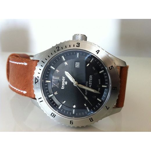 TRASER CLASSIC AUTOMATIC MASTER LEATHER - TRASER - BRANDS